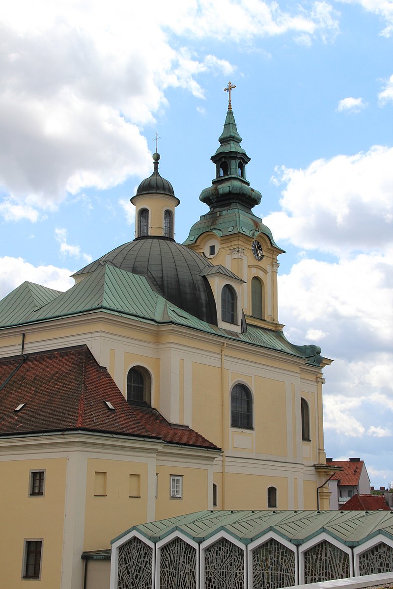 Klosterkirche der Elisabethinen
